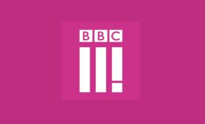 BBC 3 Logo