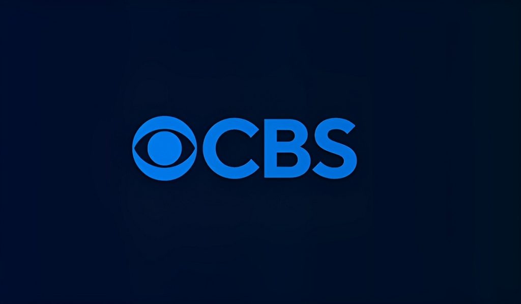 CBS TV Network logo