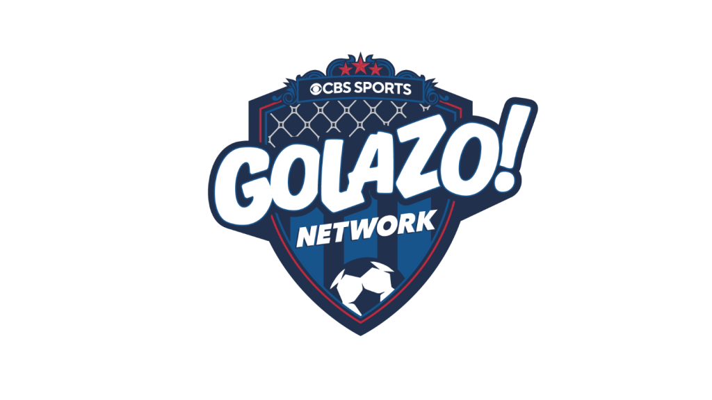 CBS Sports Golazo Network logo