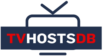 TV Hosts DB Logo