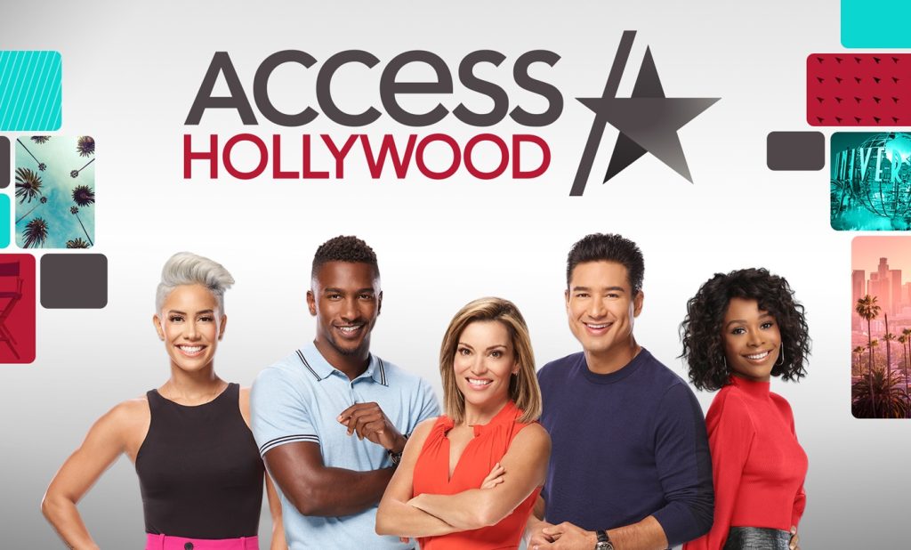 Access Hollywood