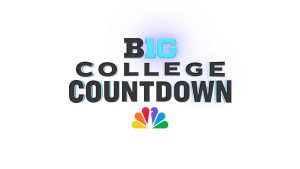 B1G College Countdown on NBC
