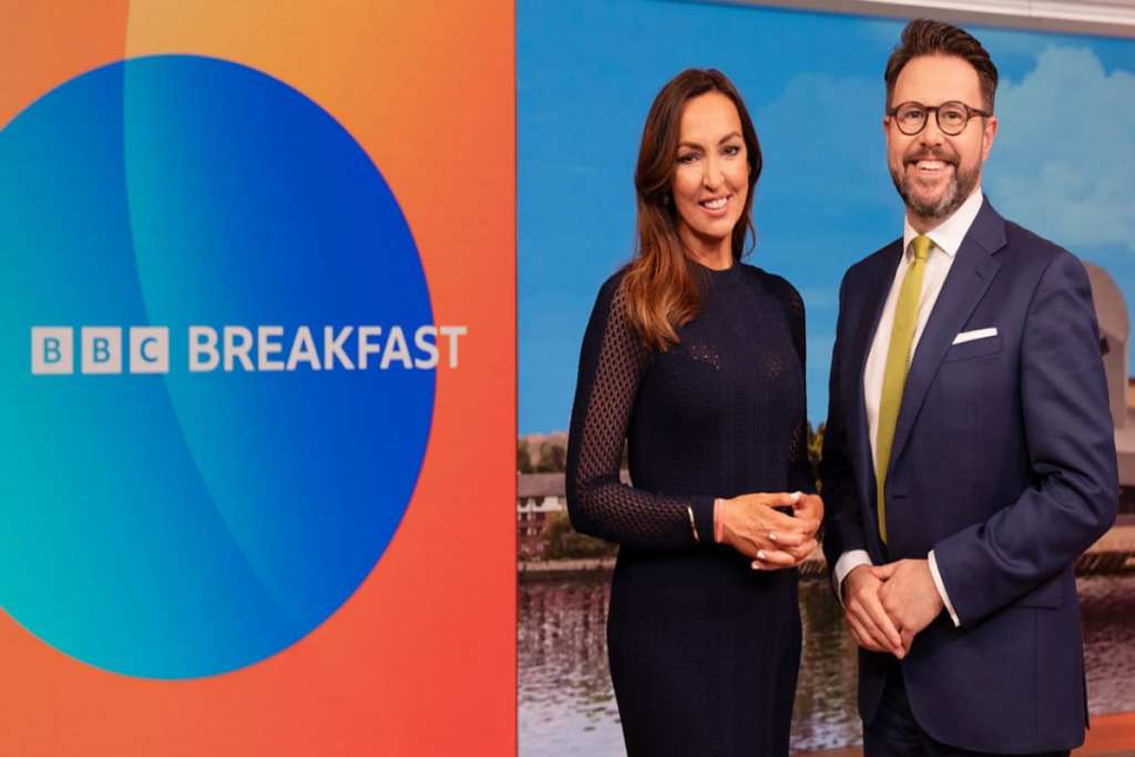 BBC Breakfast