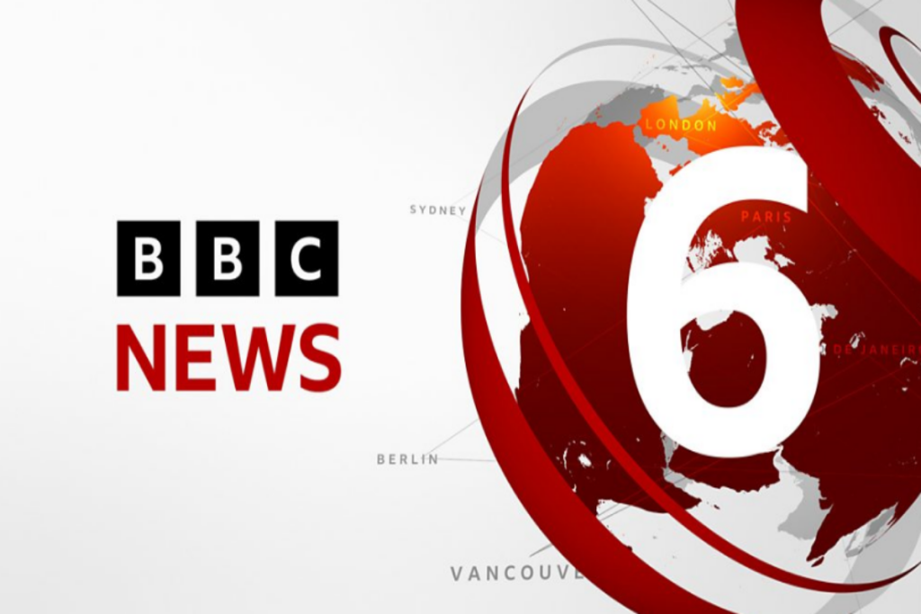 BBC News at Six