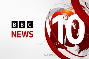 BBC News at Ten