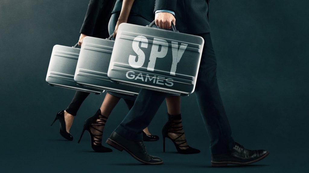 Bravo's Spy Games