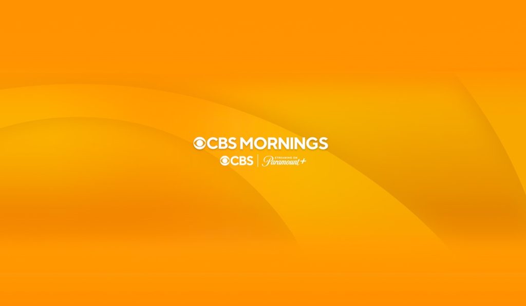 CBS Mornings