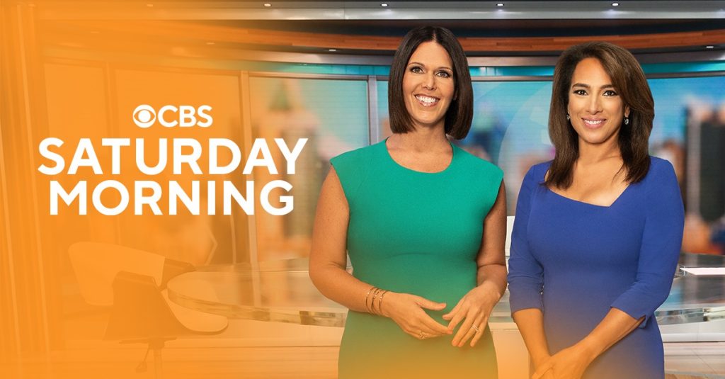 CBS Saturday Morning