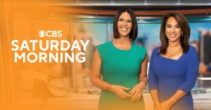 CBS Saturday Morning