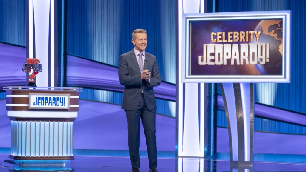 Celebrity Jeopardy!