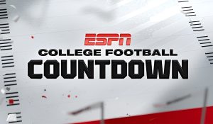 ESPN College Football Countdown