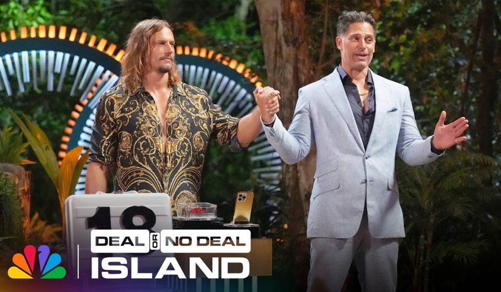 Deal or No Deal Island