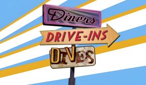 Diners, Drive-Ins and Dives