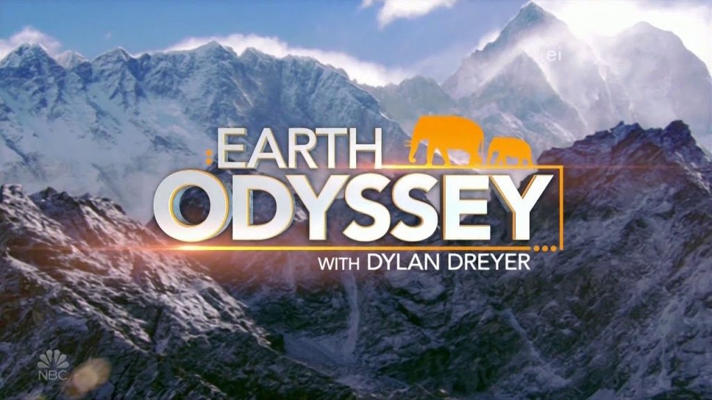 Earth Odyssey