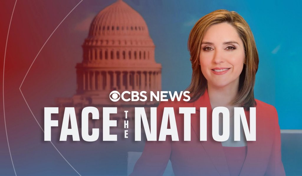 CBS News Face The Nation