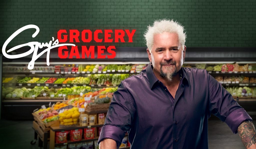 Guy's Grocery Games