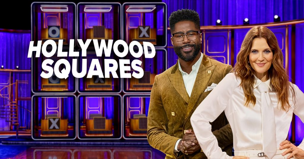 CBS's Hollywood Squares