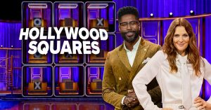 CBS's Hollywood Squares