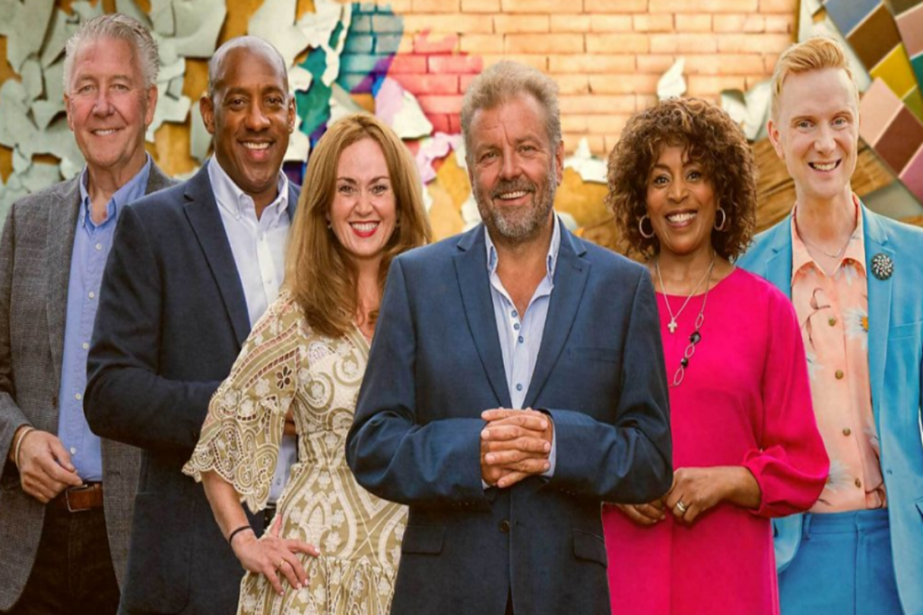 Homes Under the Hammer