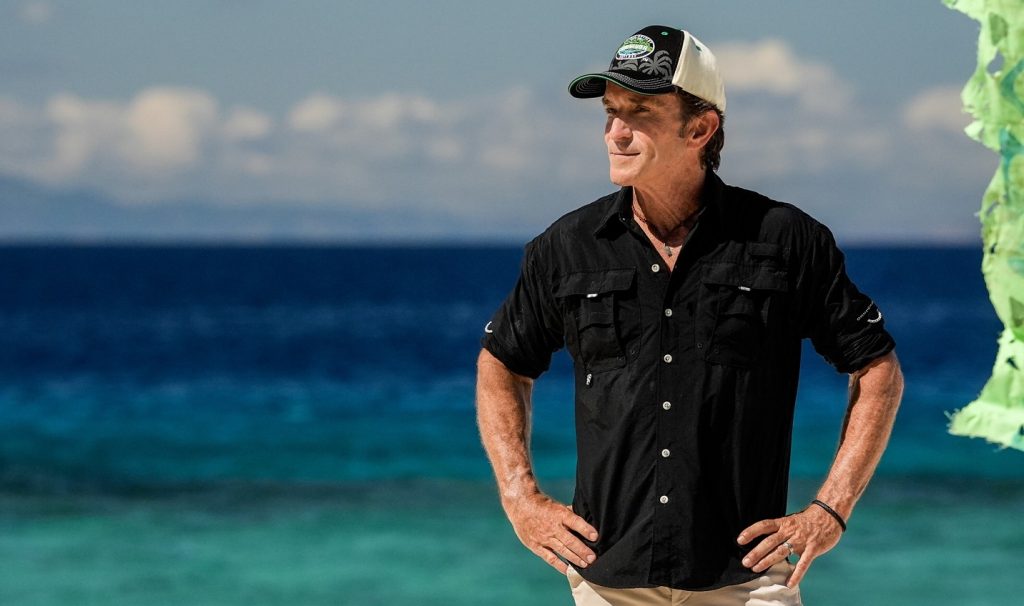 Jeff Probst