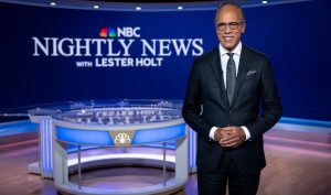 Lester Holt