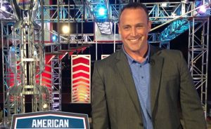 Matt Iseman