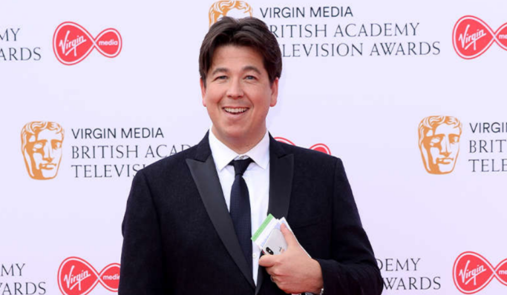 Michael McIntyre