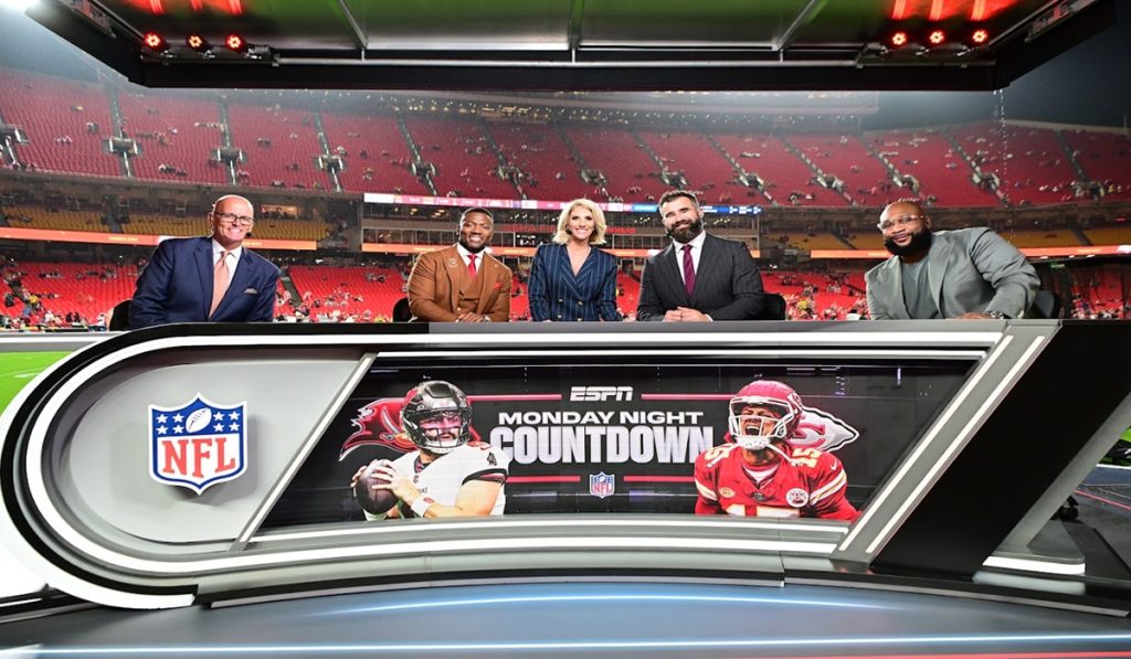 Monday Night Countdown