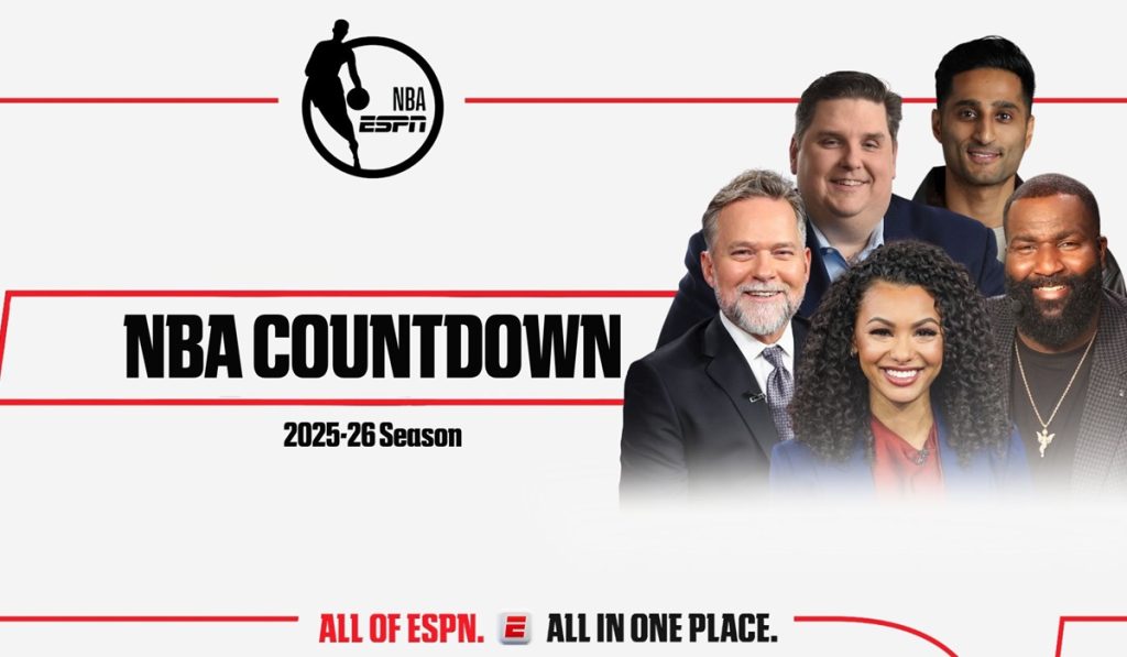 NBA Countdown