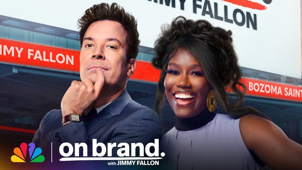 On Brand with Jimmy Fallon
