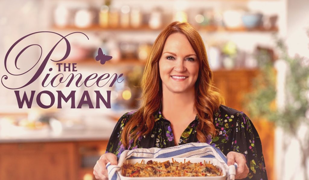 The Pioneer Woman