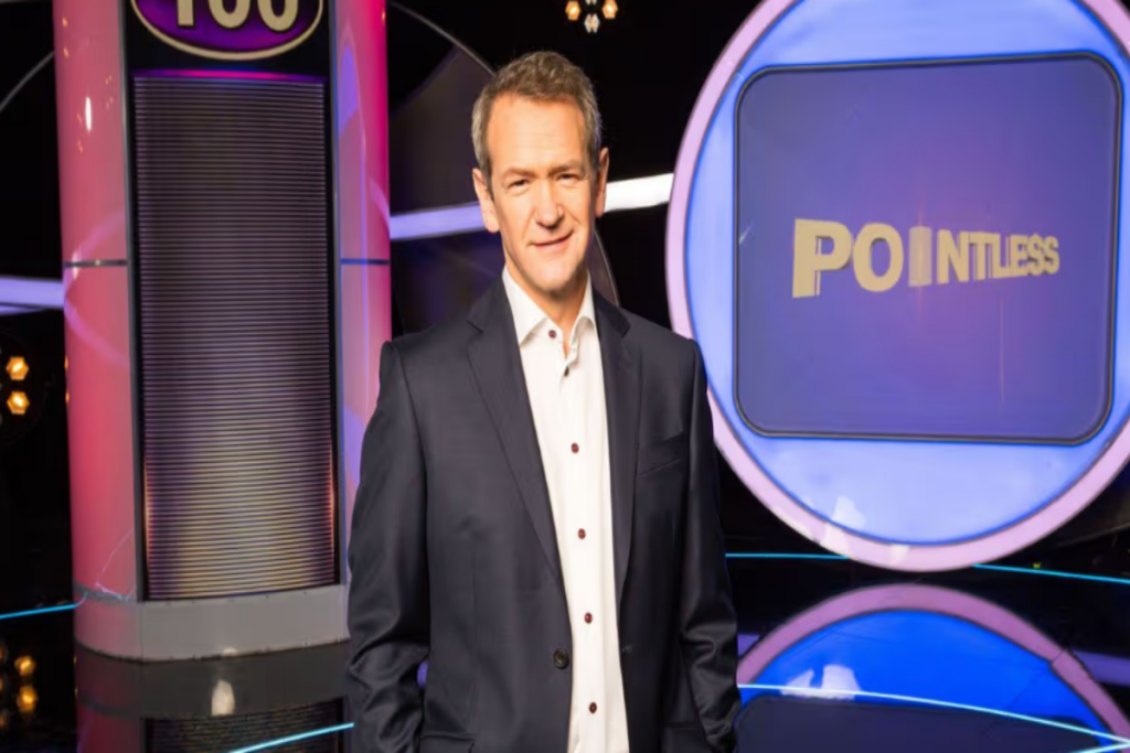 Pointless show