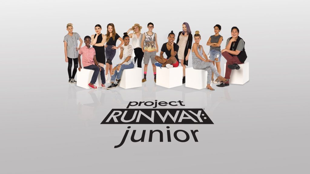 Proect Runway Junior