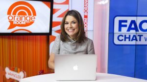 Savannah Guthrie