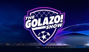 CBS Sports Golazo Show