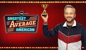 The Greatest Average American