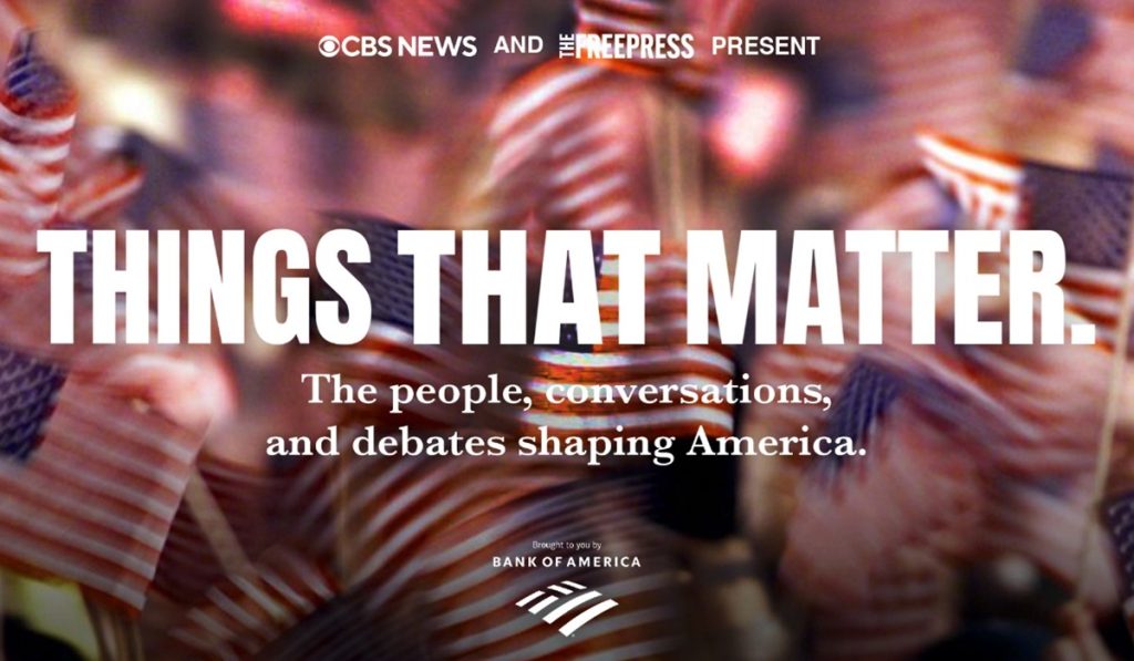 Things that Matter