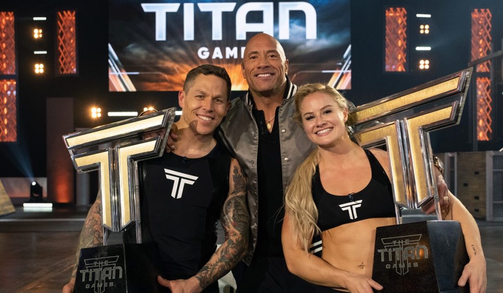 Titan Games