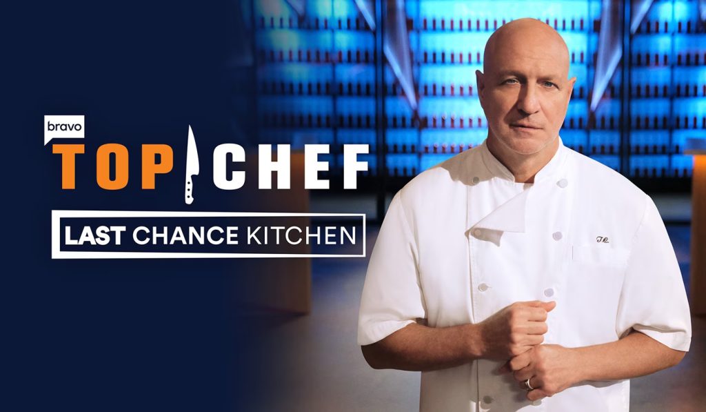 Top Chef Last Kitchen