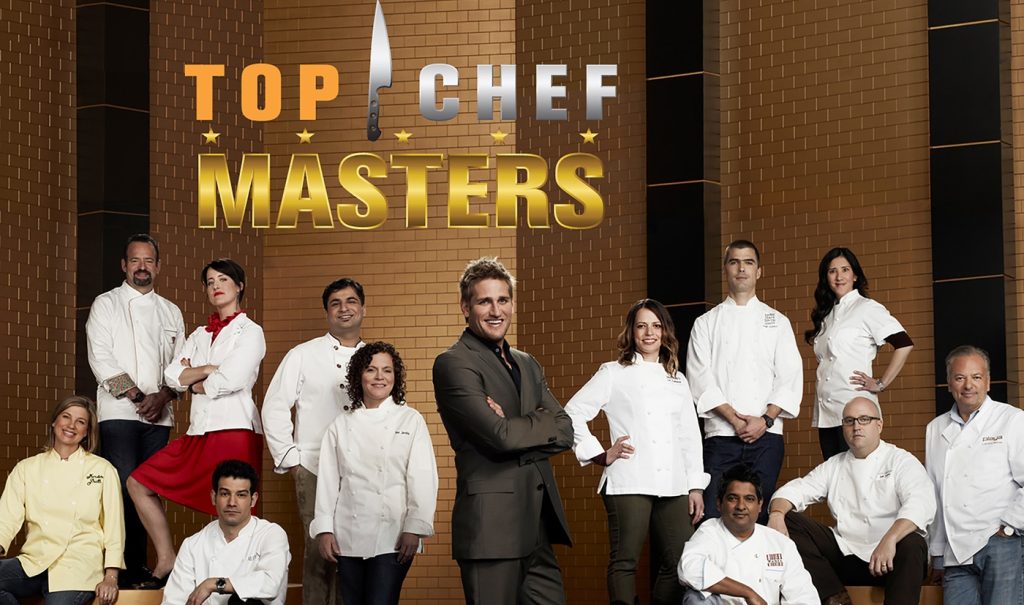 Top Chef Masters