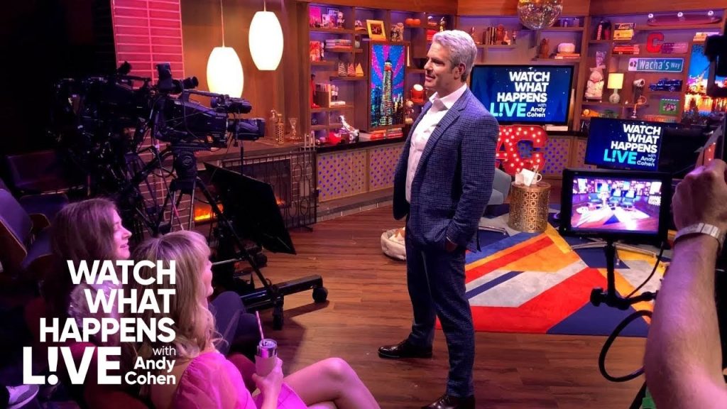 Watch What Happens Live with Andy Cohen