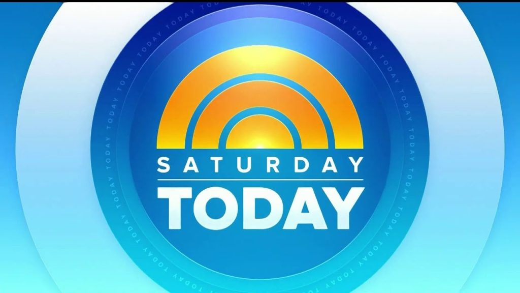 Saturday Today, NBC's Saturday morning news program