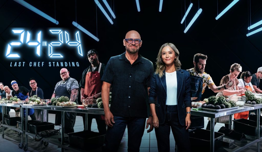 24 in 24: Last Chef Standing