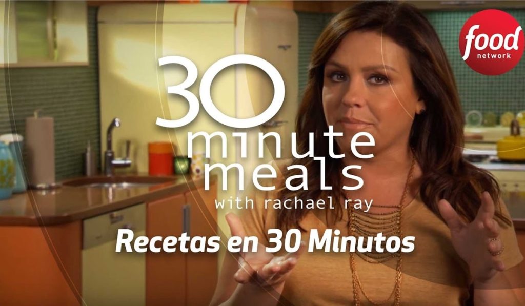 30 Minute Meals