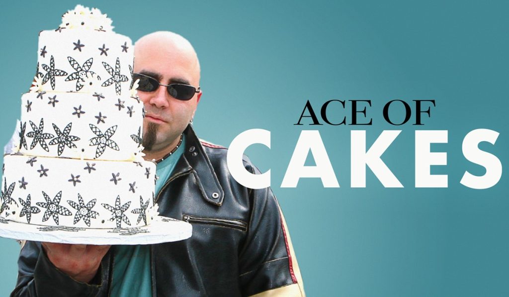 Ace of Cakes