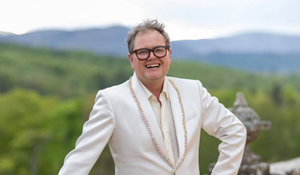 Alan Carr