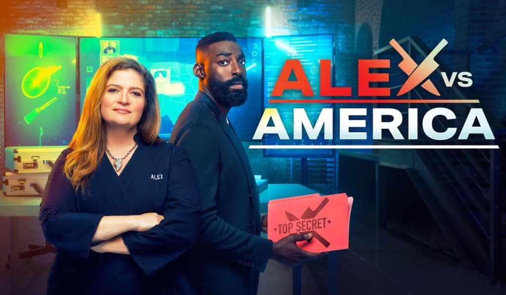 Alex vs America