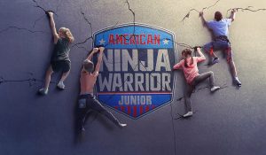 American Ninja Warrior Junior.