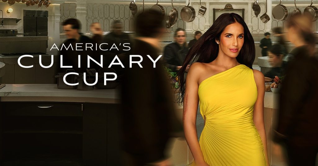 Padma Lakshmi's America's Culinary Cup