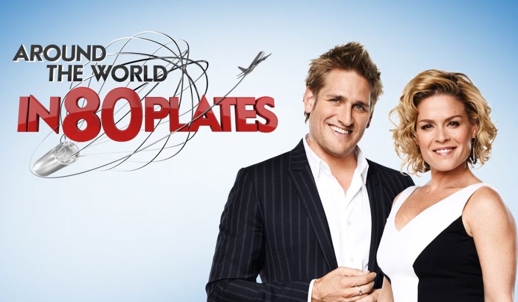 Around the World in 80 Plates